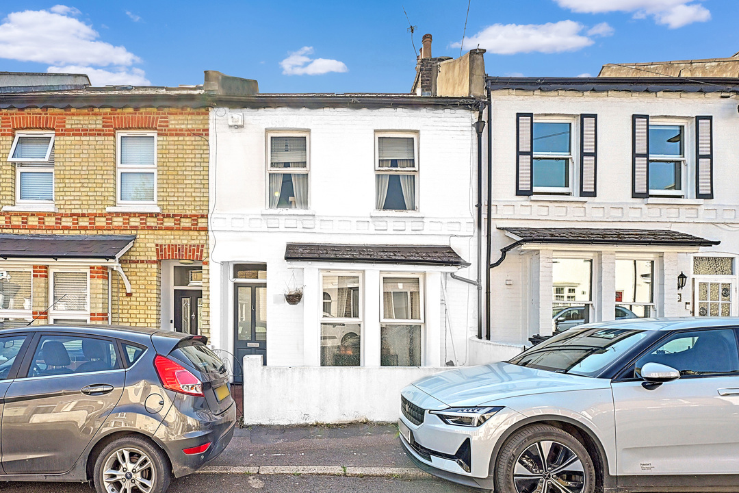 3 bed terraced house for sale in Bedford Road, Ealing, W13