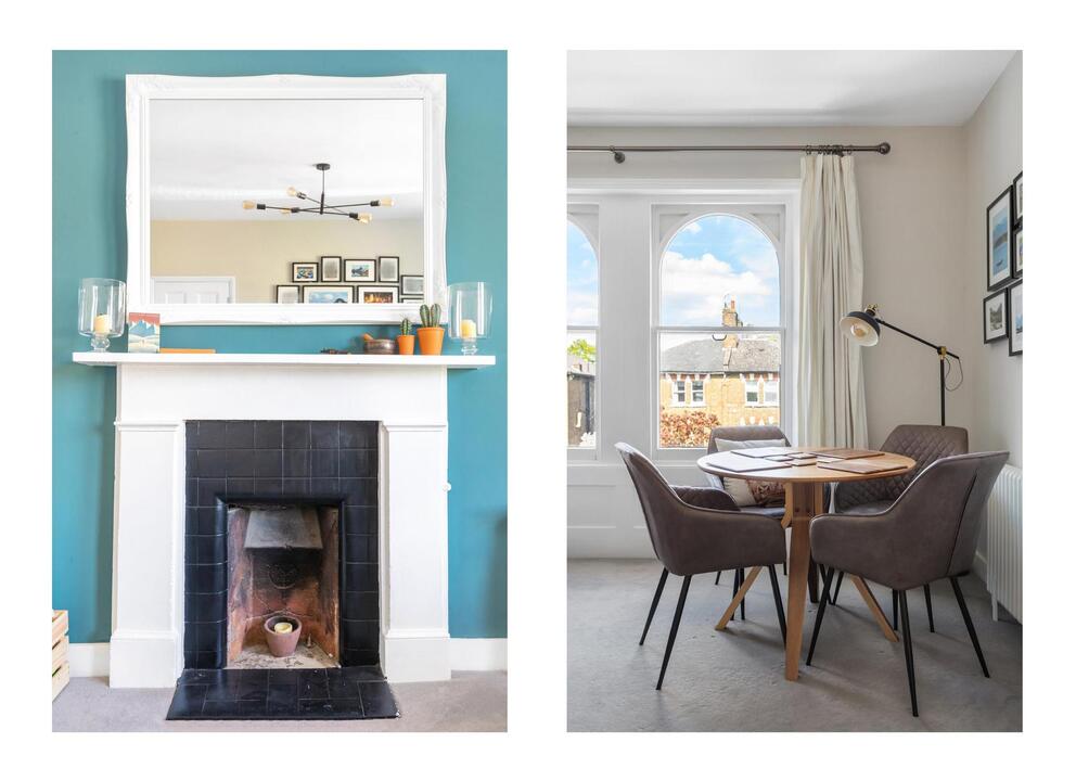 2 bed apartment for sale in Churchfield Road, London 5