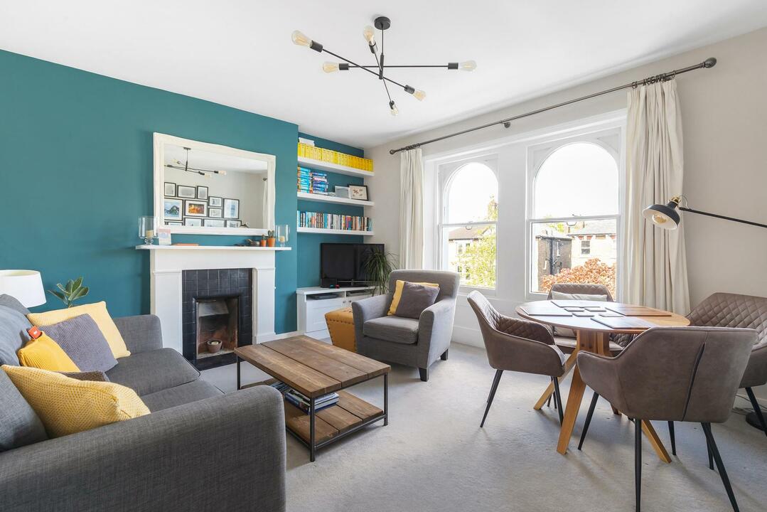 2 bed apartment for sale in Churchfield Road, London 1