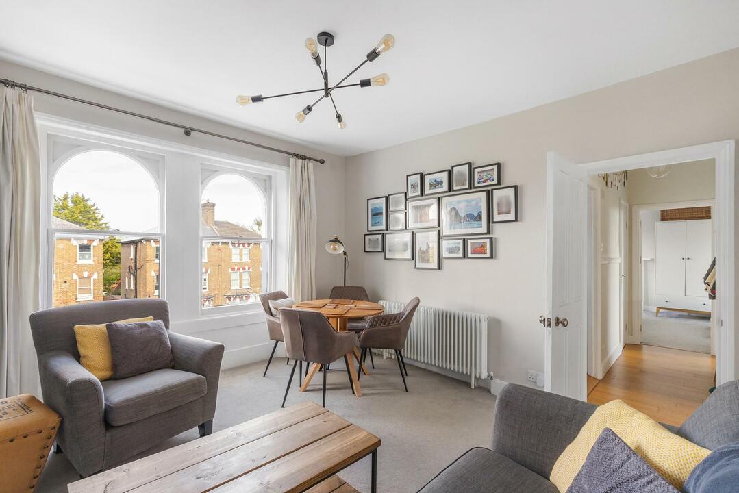 2 bed apartment for sale in Churchfield Road, London 6