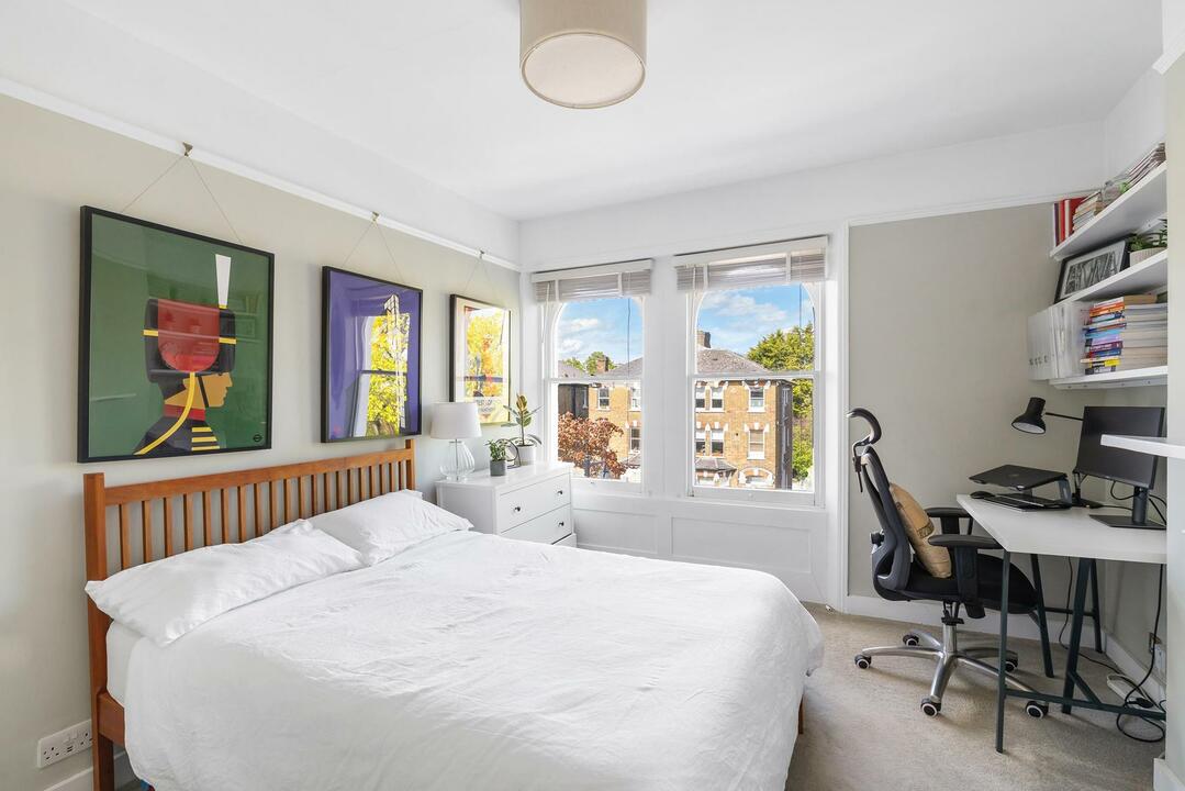 2 bed apartment for sale in Churchfield Road, London 2