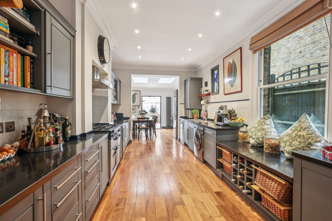 4 bed terraced house for sale in Adelaide Road, London 6