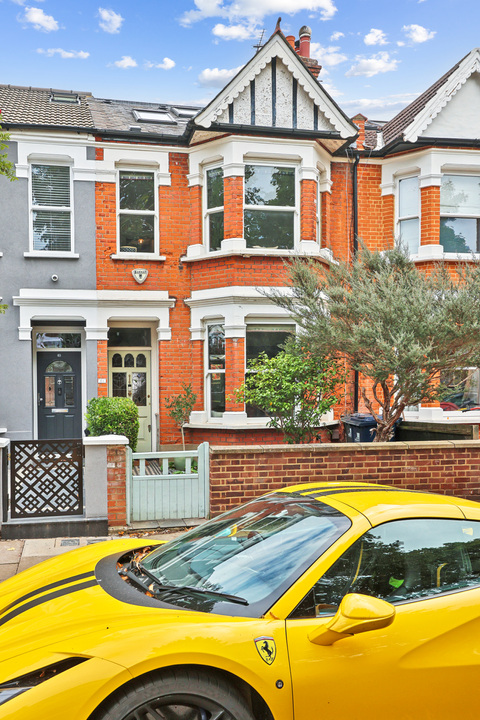 4 bed terraced house for sale in Adelaide Road, London 25