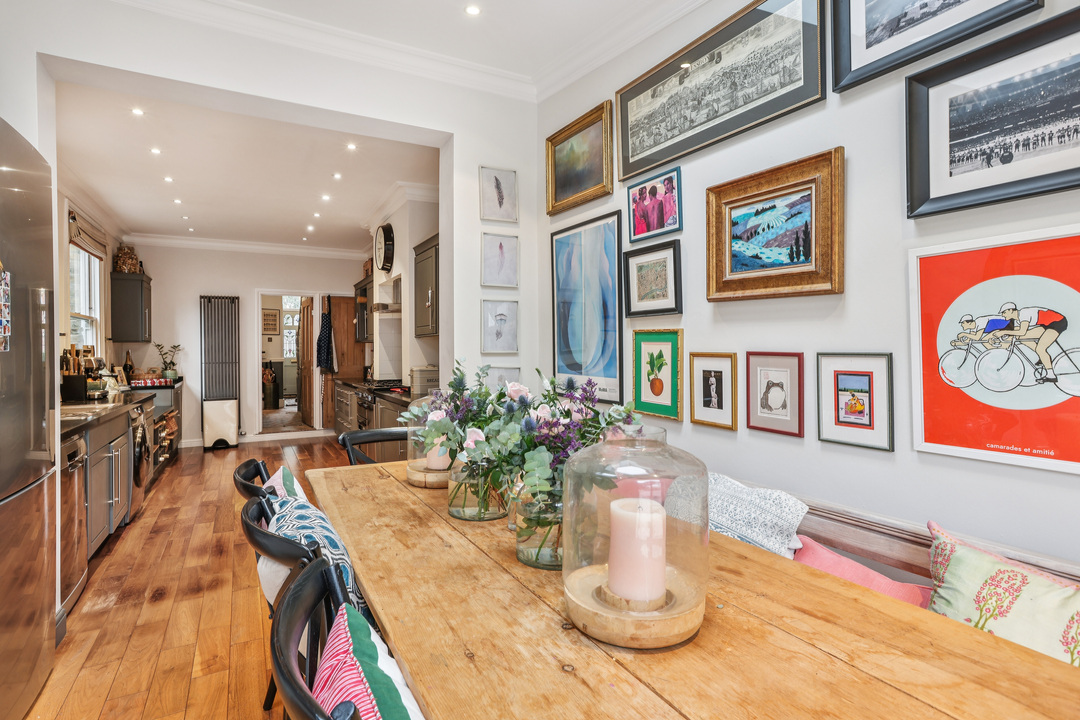 4 bed terraced house for sale in Adelaide Road, London  - Property Image 11
