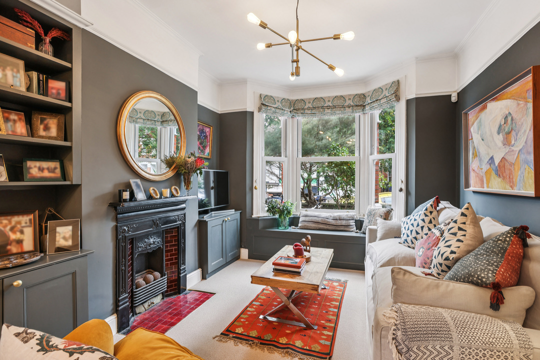 4 bed terraced house for sale in Adelaide Road, London 1