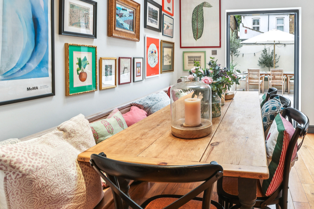 4 bed terraced house for sale in Adelaide Road, London 7