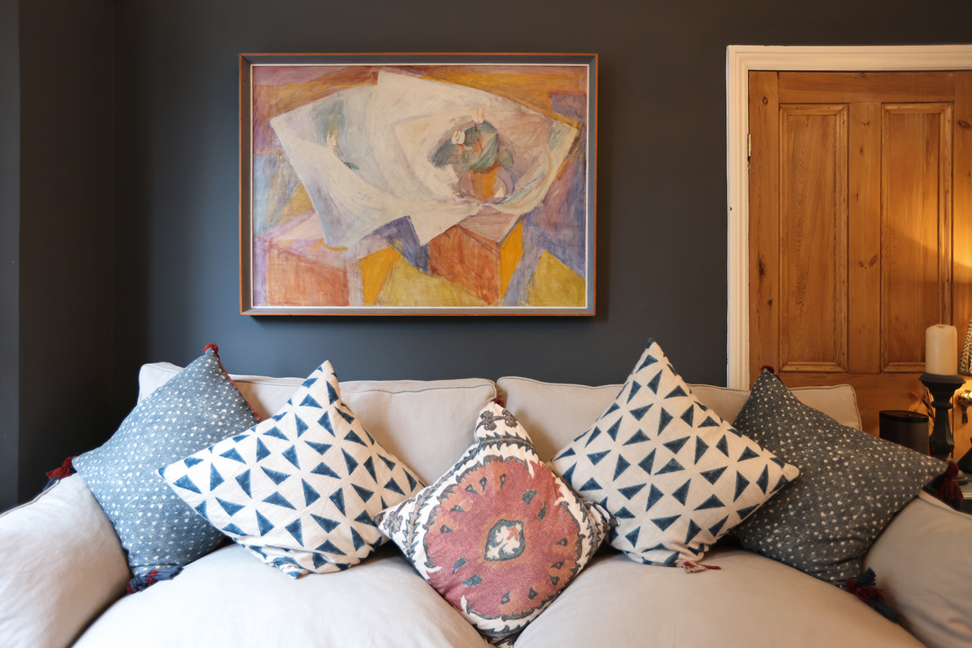 4 bed terraced house for sale in Adelaide Road, London  - Property Image 6