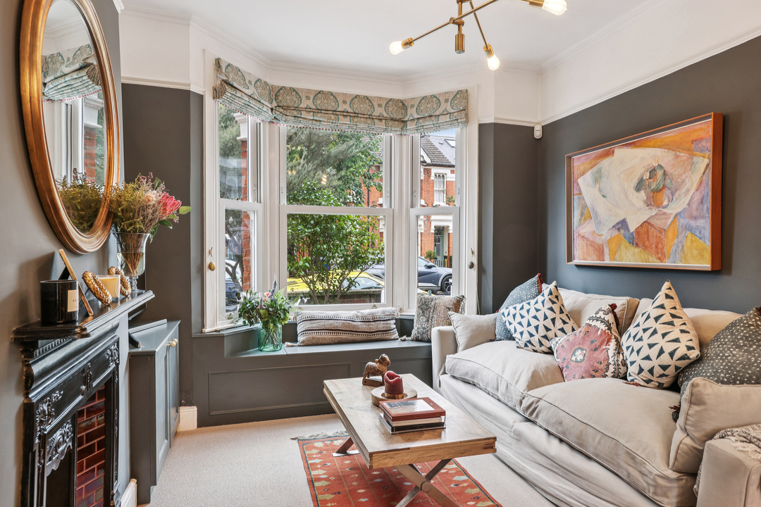 4 bed terraced house for sale in Adelaide Road, London 4