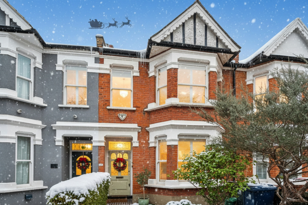 4 bed terraced house for sale in Adelaide Road, Ealing, London, W13  - Property Image 1