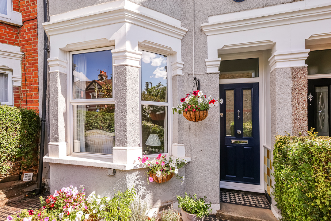 3 bed terraced house for sale in Seaford Road, Ealing 7