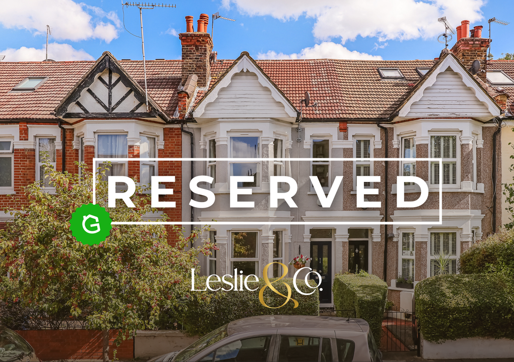 3 bed terraced house for sale in Seaford Road, Ealing, London, W13