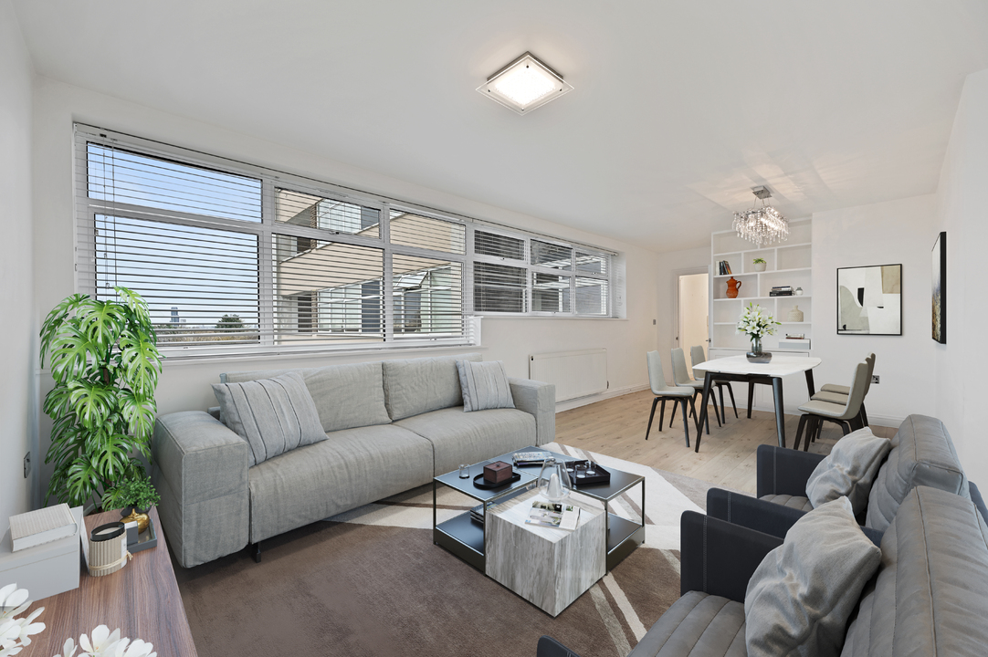 2 bed apartment to rent in The Grange, The Knoll, Ealing, London, W13 2