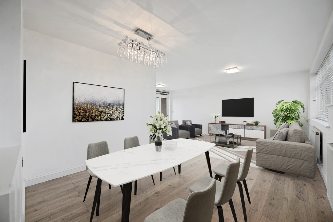 2 bed apartment to rent in The Grange, The Knoll, Ealing, London, W13 5