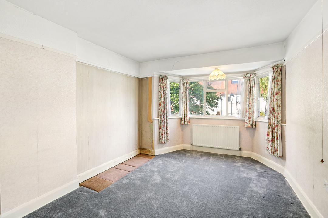 3 bed terraced house for sale in Princes Avenue, Acton, London, W3 4