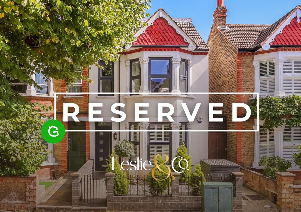 3 bed apartment for sale in St. Kilda Road, Ealing, London, W13