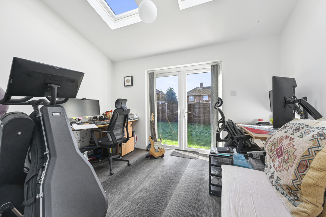 3 bed semi-detached house for sale in Harp Road, Hanwell, London, W7 11