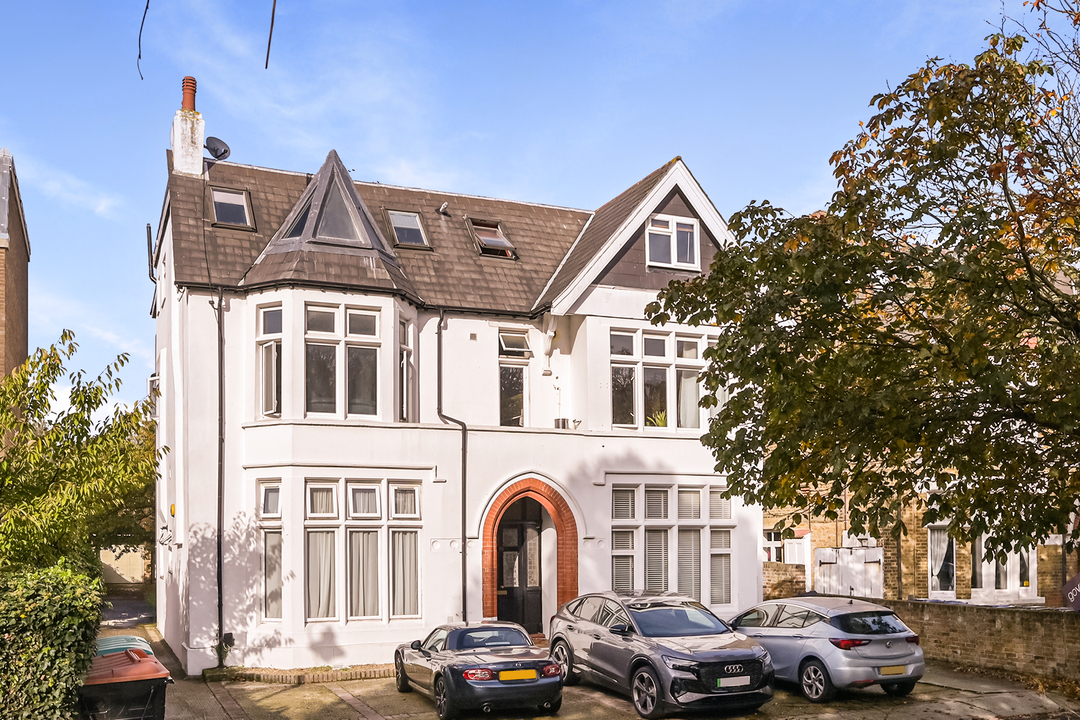 3 bed apartment for sale in 19 Hamilton Road, London  - Property Image 1