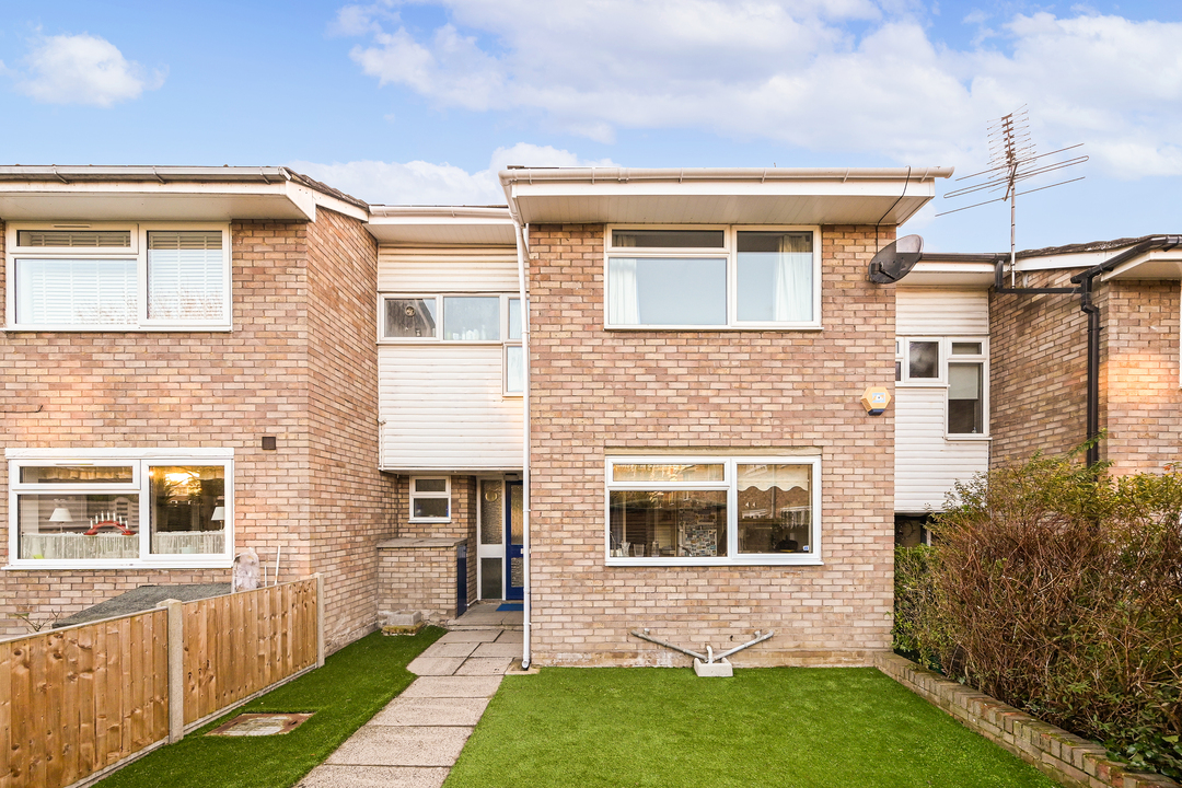 3 bed terraced house for sale in Roseacre Close, Ealing  - Property Image 19