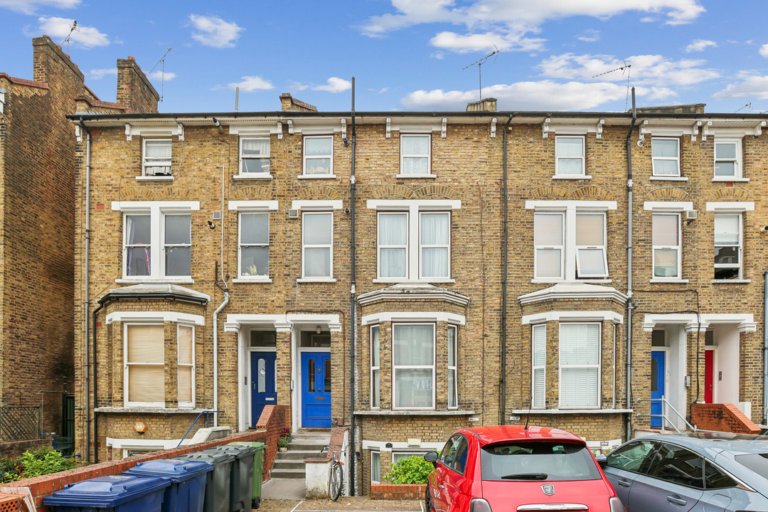 1 bed apartment for sale in The Grove, Ealing, W5 5