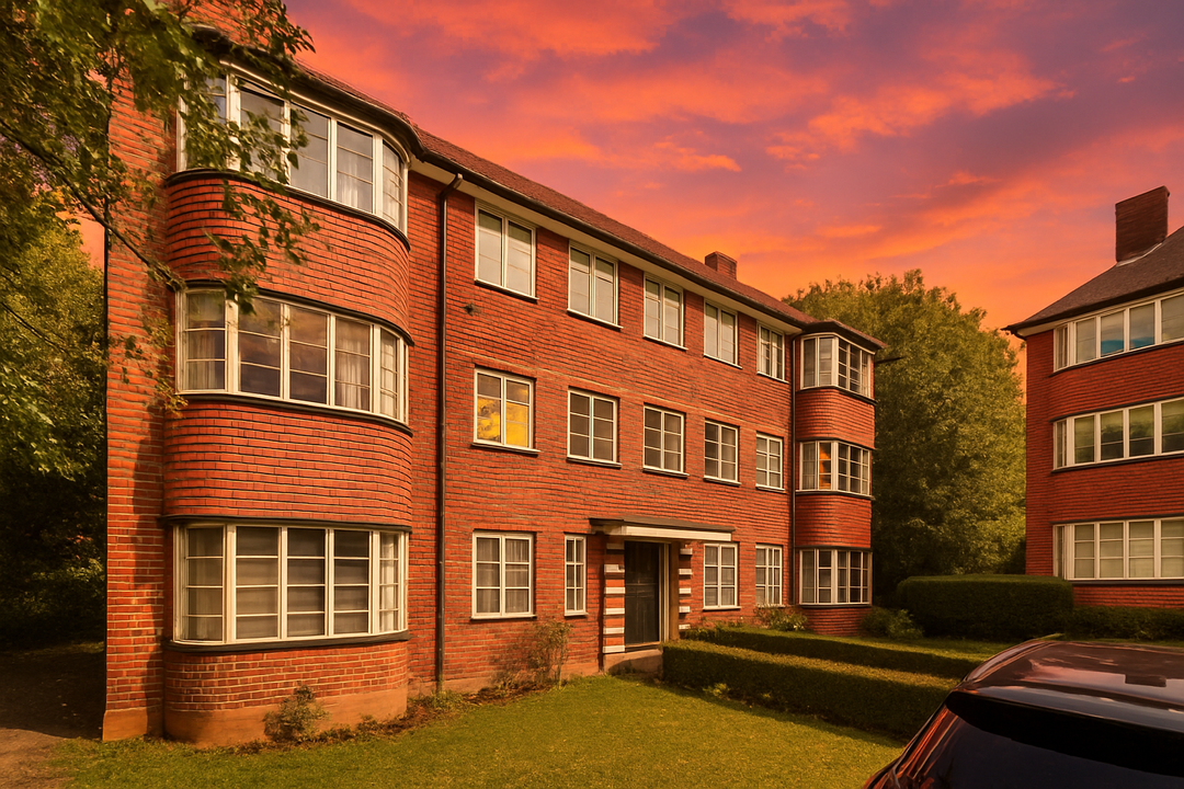 2 bed apartment to rent in Hill Court, Ealing, London, W5 6