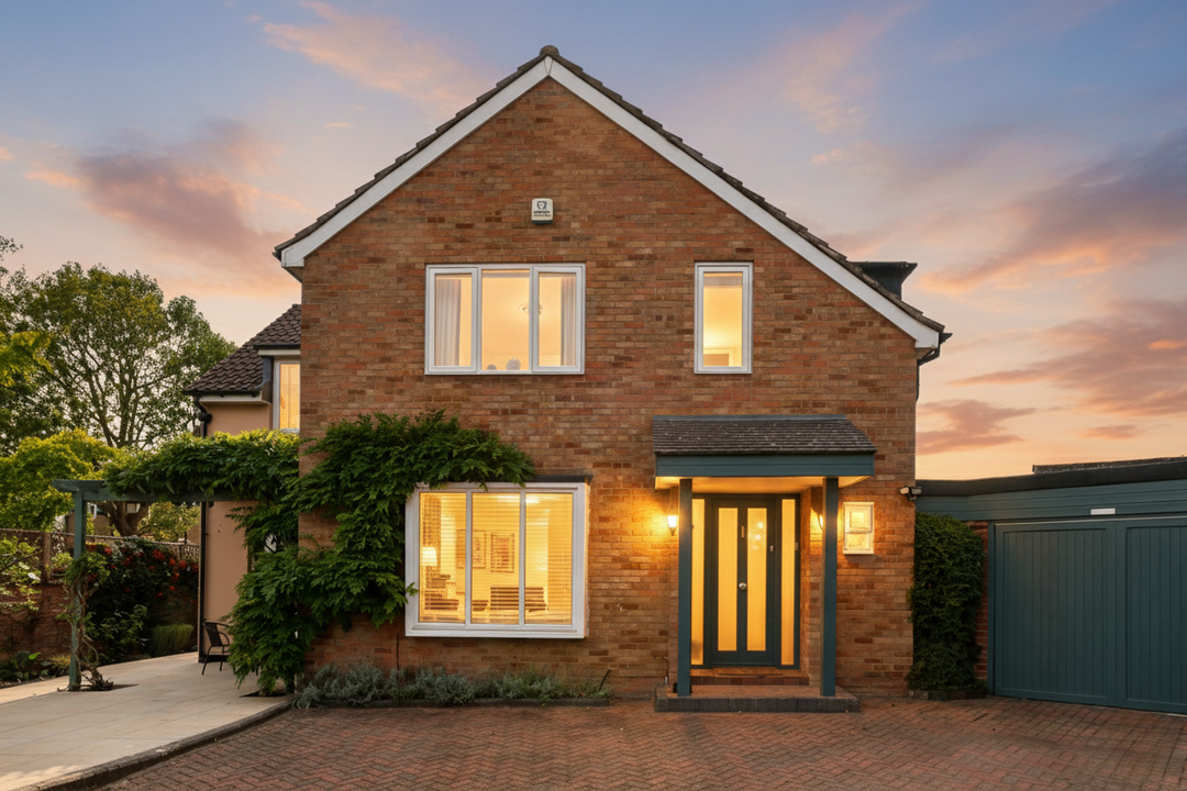 4 bed detached house for sale in Picton Court, Highview Road, London, W13