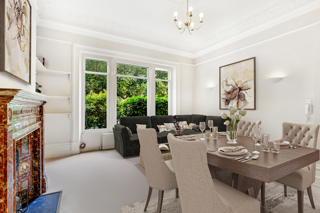 1 bed apartment for sale in Castlebar Hill, Ealing 14