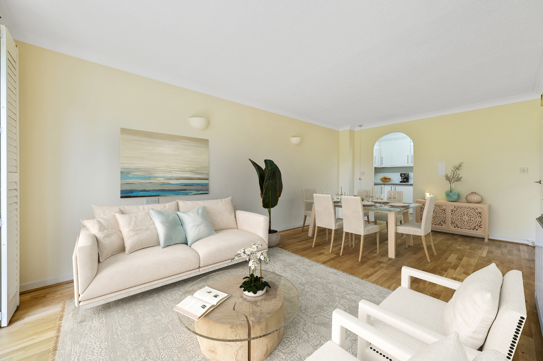 1 bed apartment for sale in Homecross House, London  - Property Image 1