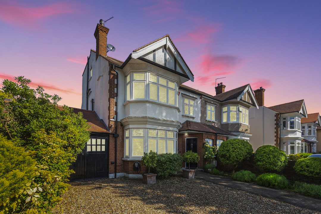 5 bed semi-detached house for sale in Elm Grove Road, Ealing  - Property Image 1