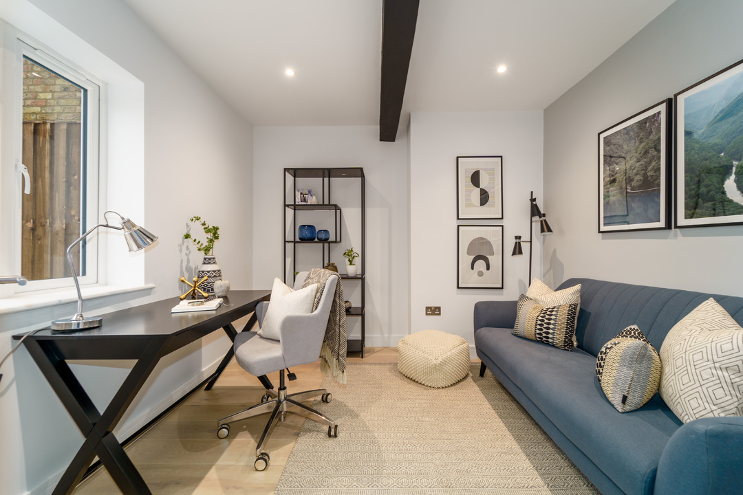 3 bed terraced house for sale in Malthouse Square, Beaconsfield  - Property Image 7