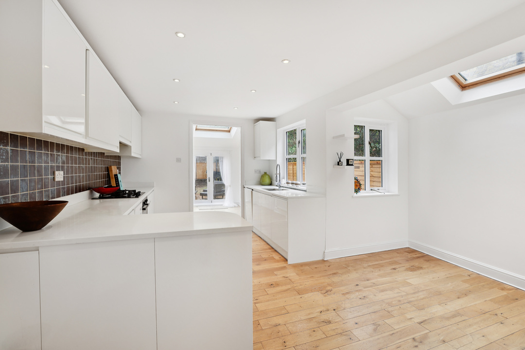 5 bed terraced house for sale in Endsleigh Road, Ealing, London, W13 6