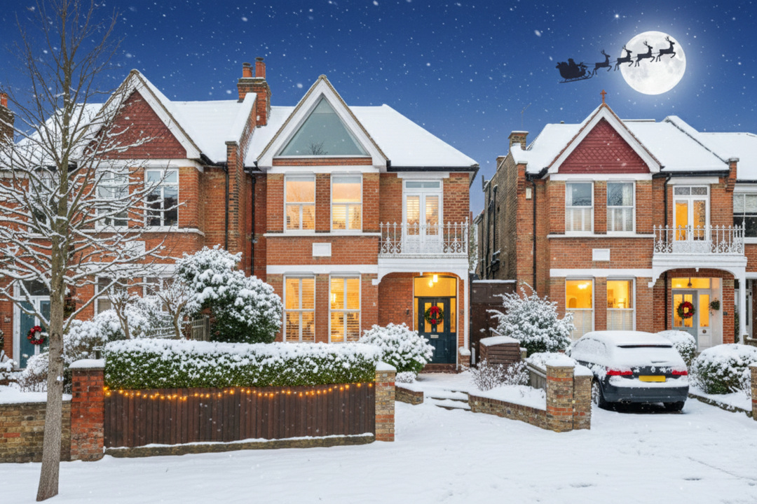 5 bed semi-detached house for sale in Elers Road, Ealing, London, W13