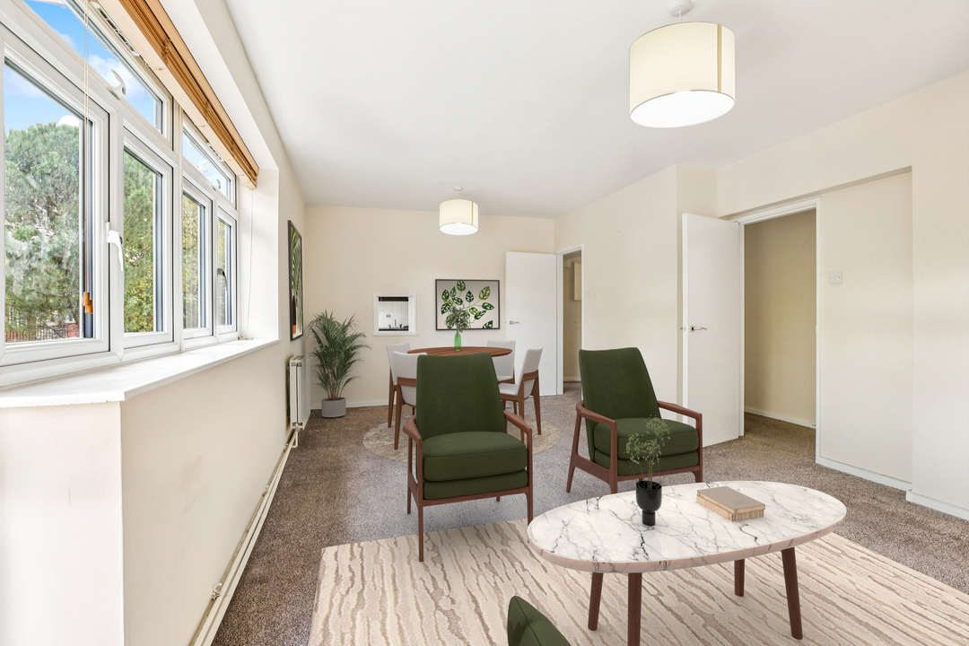 3 bed apartment for sale in Eaton Rise, Ealing, London, W5  - Property Image 6