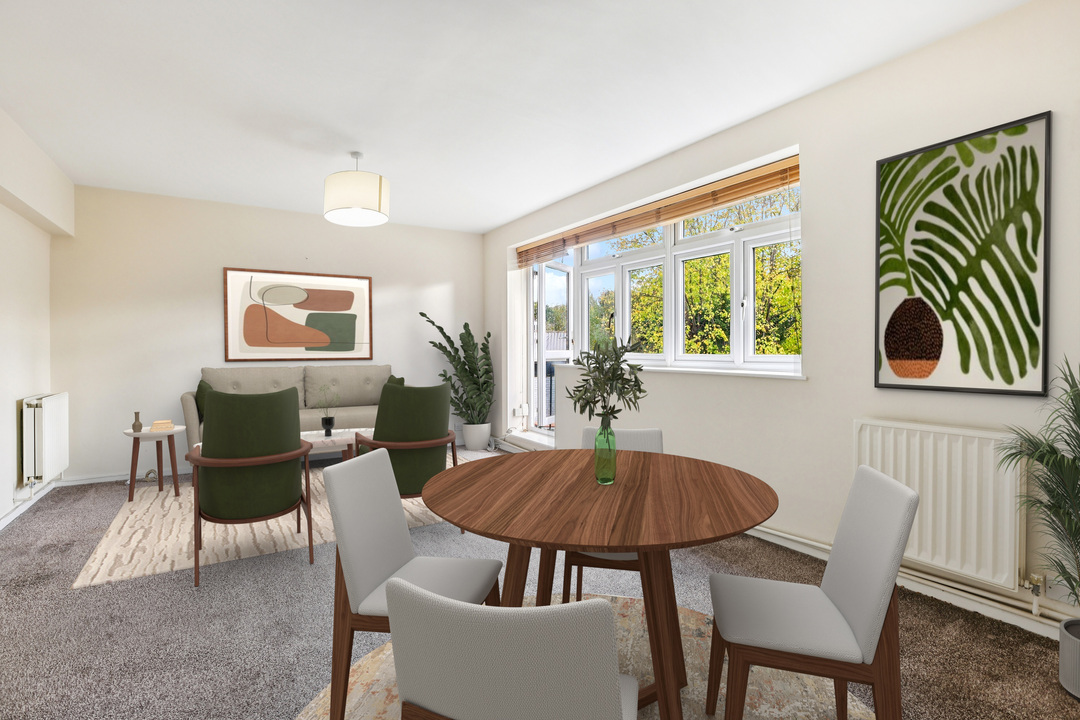 3 bed apartment for sale in Eaton Rise, Ealing, London, W5 - Property Image 1