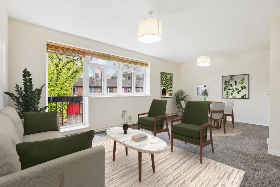 3 bed apartment for sale in Eaton Rise, Ealing, London, W5  - Property Image 3