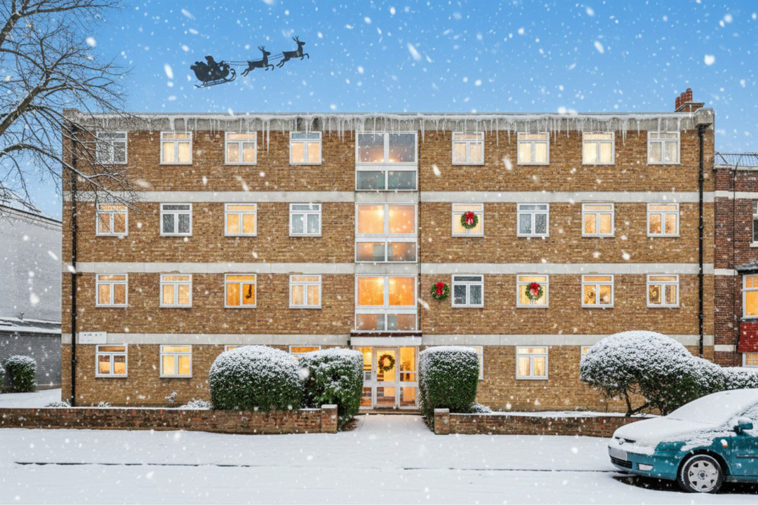 3 bed apartment for sale in Eaton Rise, Ealing, London, W5  - Property Image 1