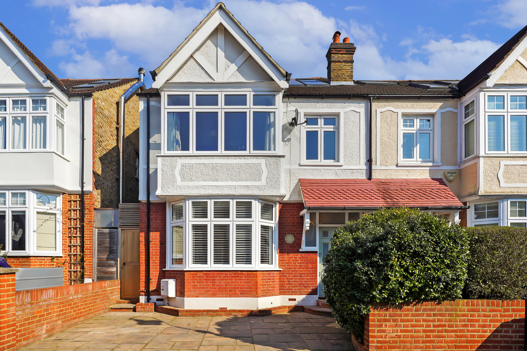 5 bed semi-detached house for sale in Waldemar Avenue, London  - Property Image 1