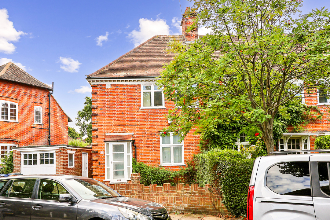 3 bed end of terrace house for sale in Meadvale Road, Ealing, W5 1