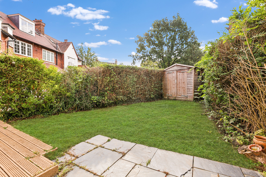 3 bed end of terrace house for sale in Meadvale Road, Ealing, London, W5 7