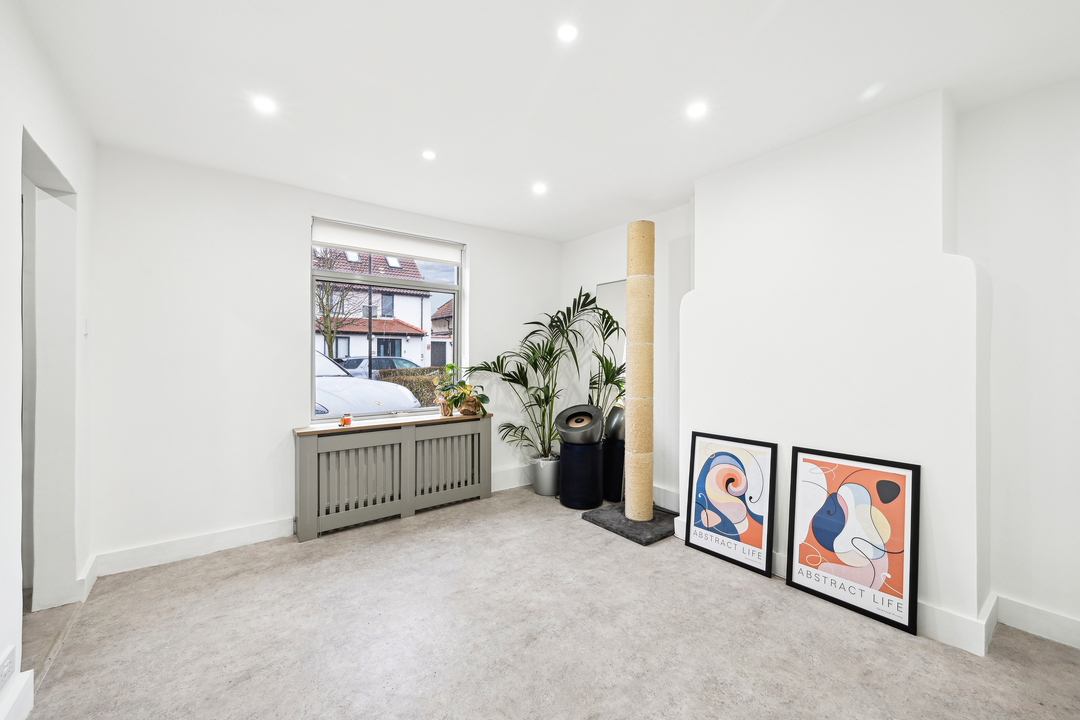 3 bed semi-detached house for sale in Walton Way, Acton, London, W3 4