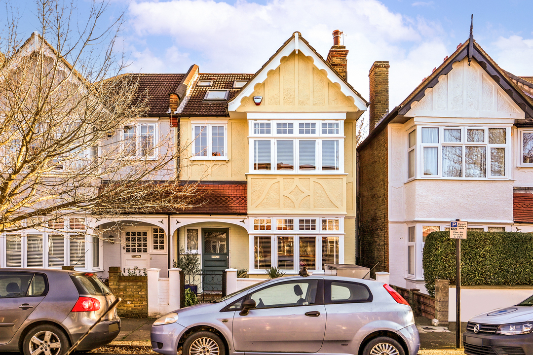 5 bed terraced house for sale in Highview Road, Ealing, London, W13 1