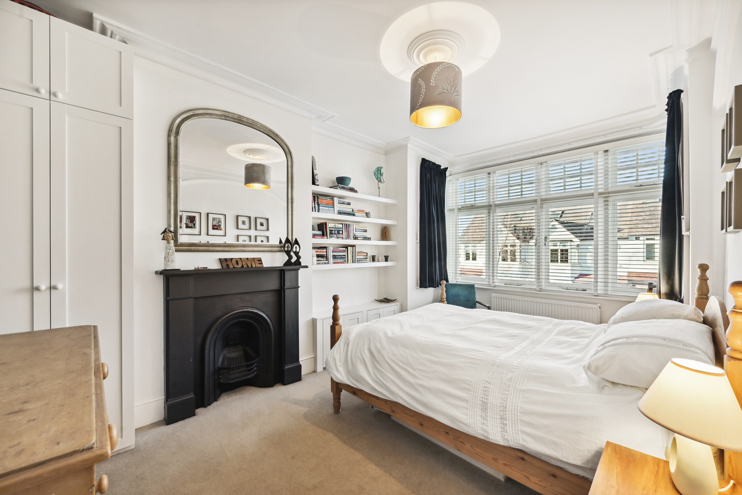 5 bed terraced house for sale in Highview Road, Ealing, London, W13 5