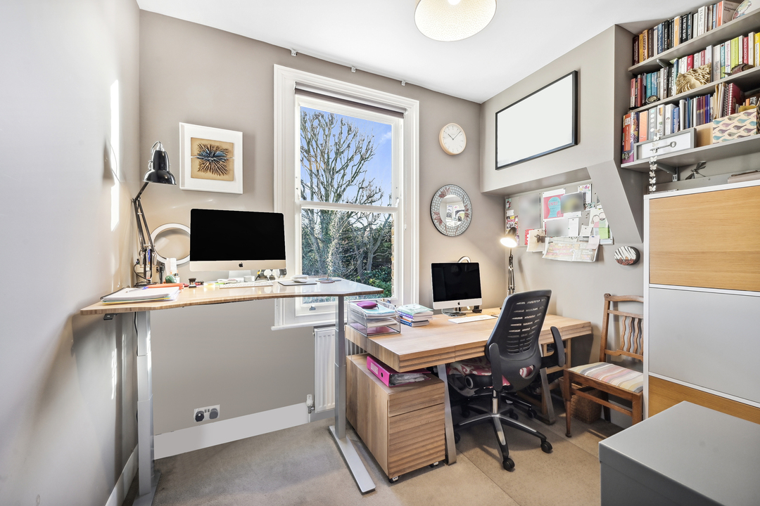 5 bed terraced house for sale in Highview Road, Ealing, London, W13 7