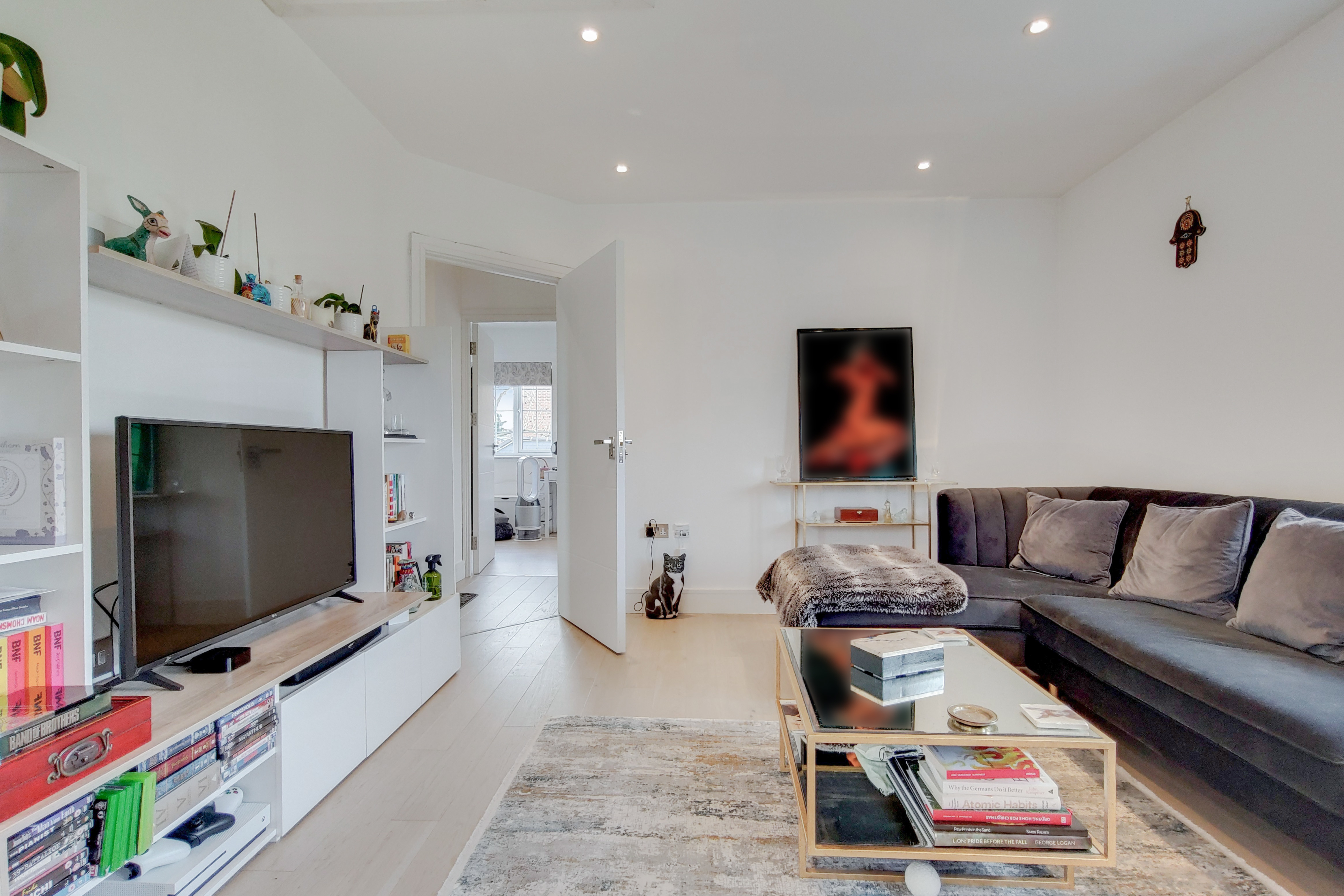 1 bed apartment to rent in Boddington Gardens, Acton 3