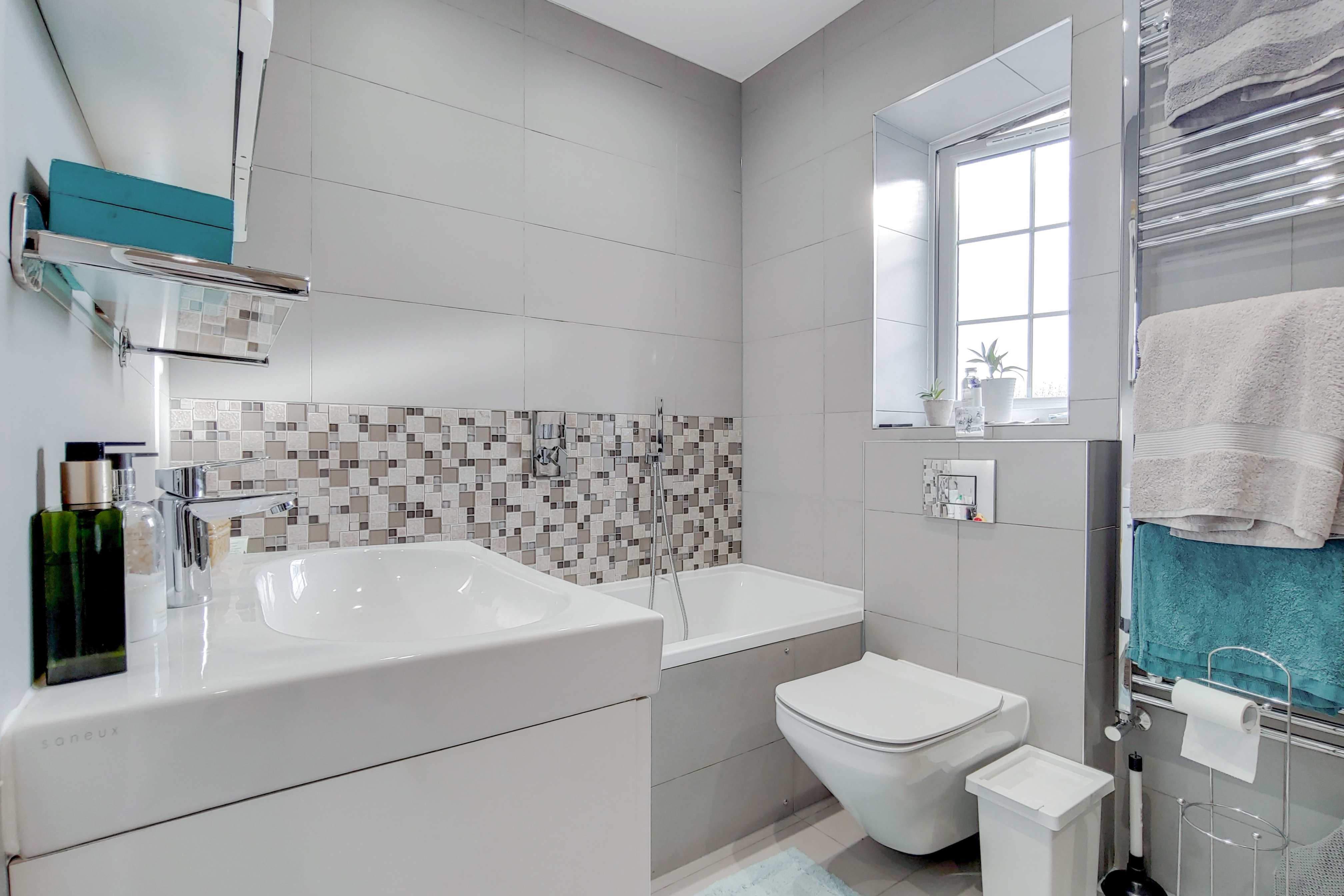 1 bed apartment to rent in Boddington Gardens, Acton  - Property Image 6