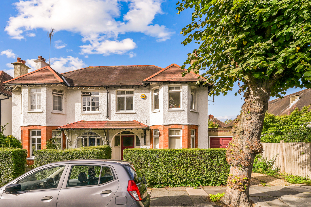 4 bed semi-detached house for sale in Woodfield Crescent, Ealing  - Property Image 1