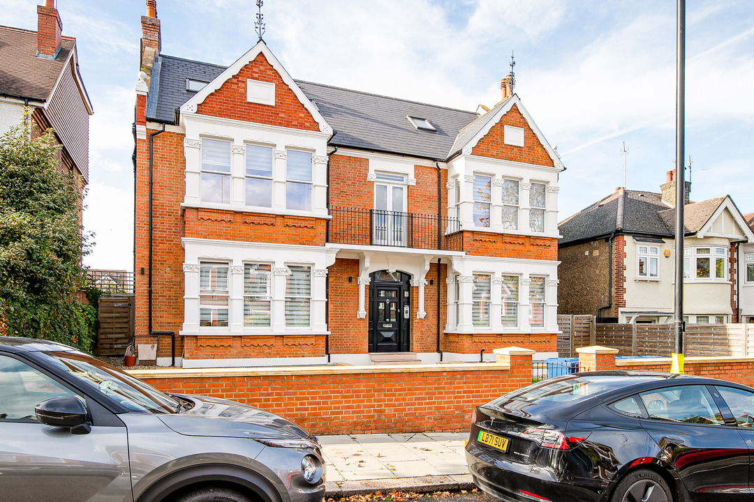 2 bed apartment to rent in 58 Woodfield Road, London  - Property Image 15