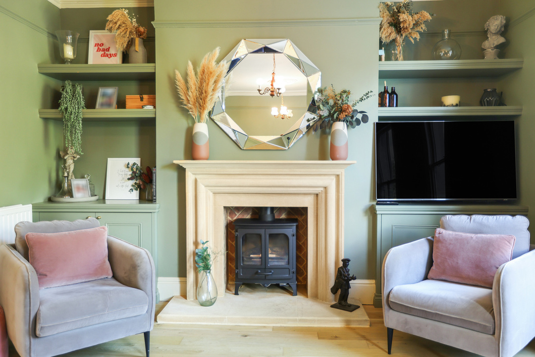 5 bed terraced house for sale in The Grove, Ealing, London, W5 24