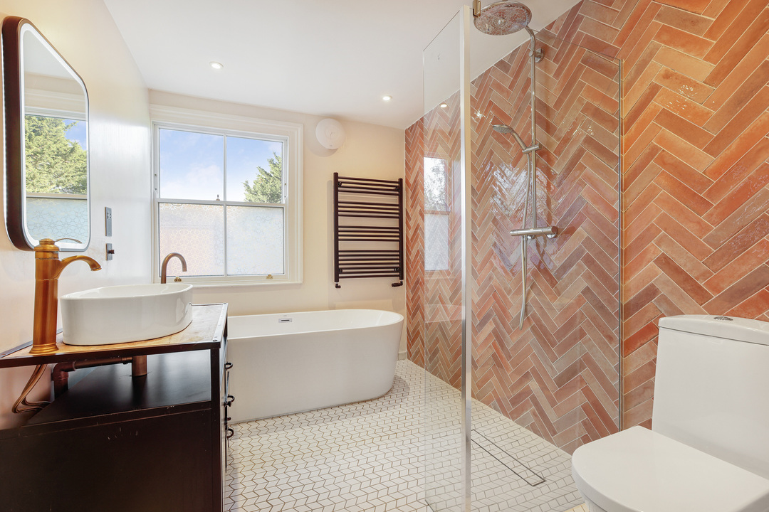 5 bed terraced house for sale in The Grove, Ealing, London, W5 14