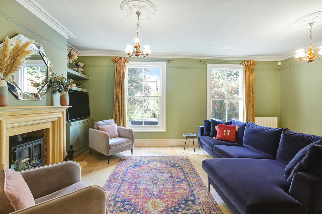 5 bed terraced house for sale in The Grove, Ealing  - Property Image 12