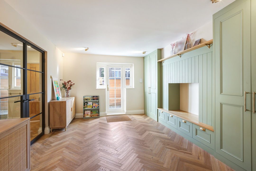 5 bed terraced house for sale in The Grove, Ealing  - Property Image 11